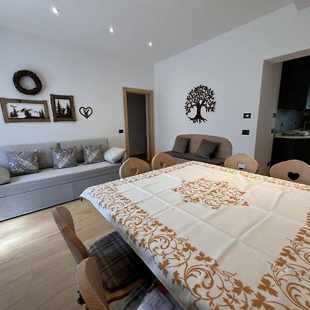 Appartamento Continental - 8 Posti Letto San Vito di Cadore Eksteriør billede
