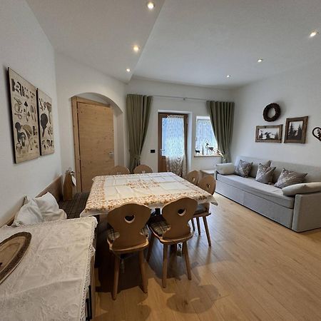 Appartamento Continental - 8 Posti Letto San Vito di Cadore Eksteriør billede