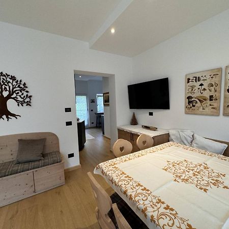 Appartamento Continental - 8 Posti Letto San Vito di Cadore Eksteriør billede