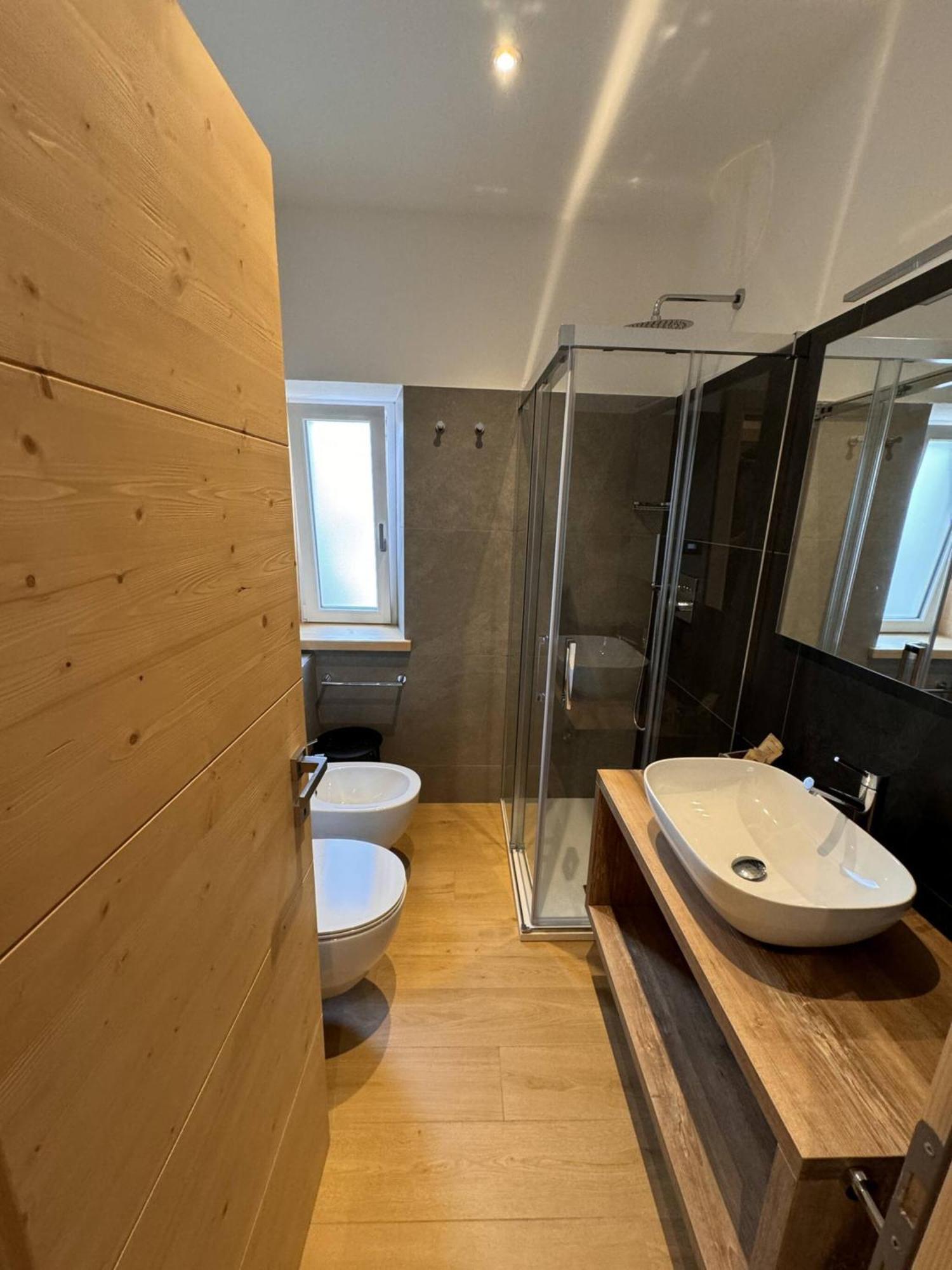 Appartamento Continental - 8 Posti Letto San Vito di Cadore Eksteriør billede