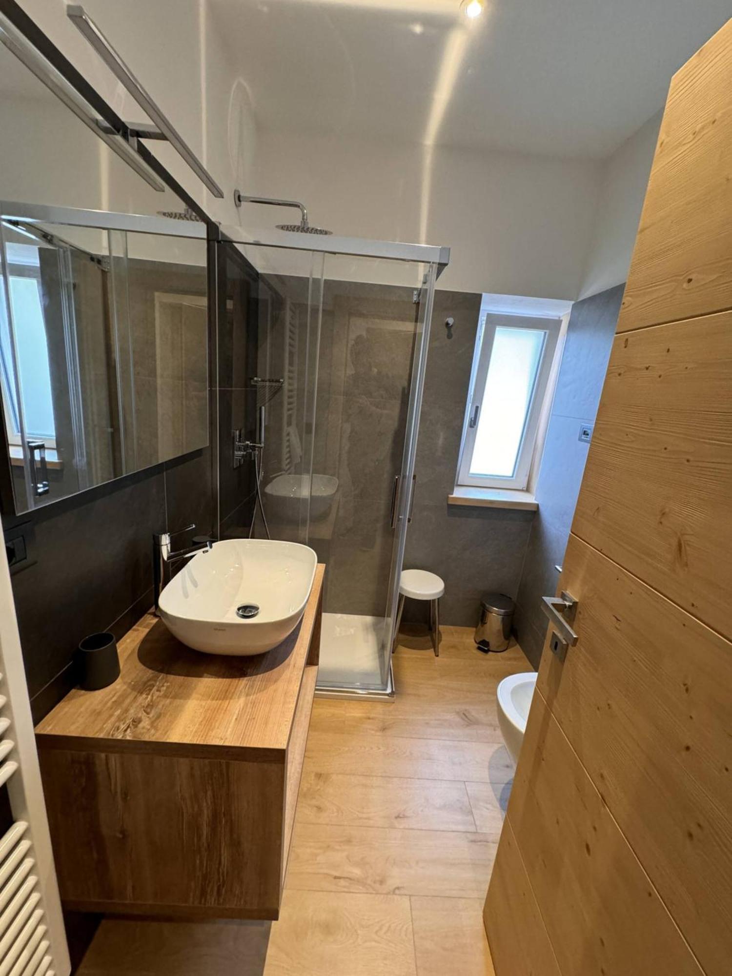 Appartamento Continental - 8 Posti Letto San Vito di Cadore Eksteriør billede